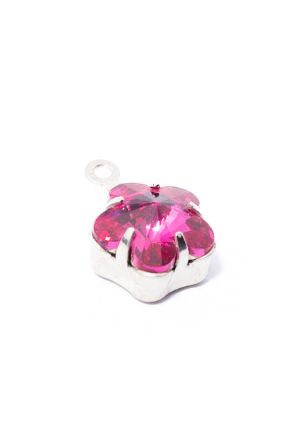 Dije de Swarovski Flor
