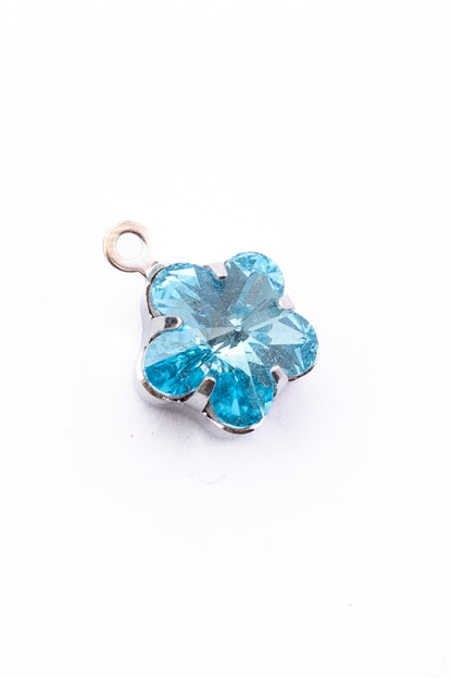 Dije de Swarovski Flor