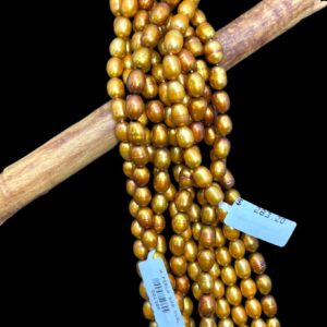 Perla Color Arroz 6x8mm