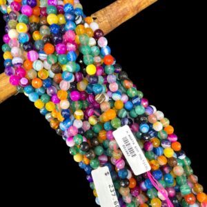 Agata 6mm